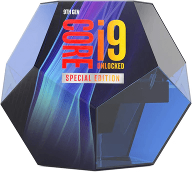 ® CORE™ I9-9900KS DESKTOP PROCESSOR 8 CORES UP TO 5.0GHZ ALL-CORE TURBO UNLOCKED LGA1151 Z390 127W