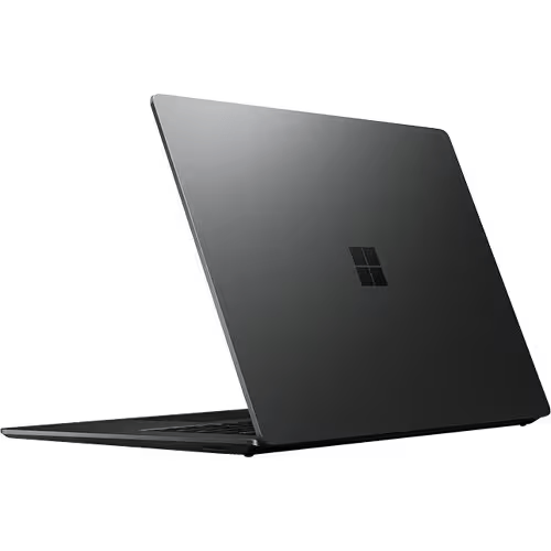 Microsoft Surface Laptop 5 13.5" Touchscreen Notebook - Intel Core i7 12th Gen i7-1265U - Intel Evo Platform - 16 GB - 256 GB SSD - English Keyboard - Matte Black - Intel Chip - 2256 x 1504 - Windows