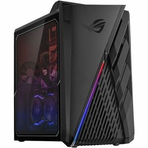 Asus ROG Strix G35CA G35CA-DSI7480 Gaming Desktop Computer - Intel Core i7 13th Gen i7-13700F - 32 GB - 2 TB HDD - 1 TB SSD - Tower - Star Black