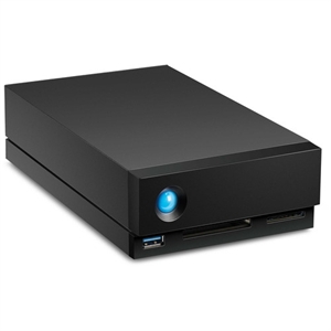 LaCie STHS16000800 16 TB Desktop Hard Drive - External