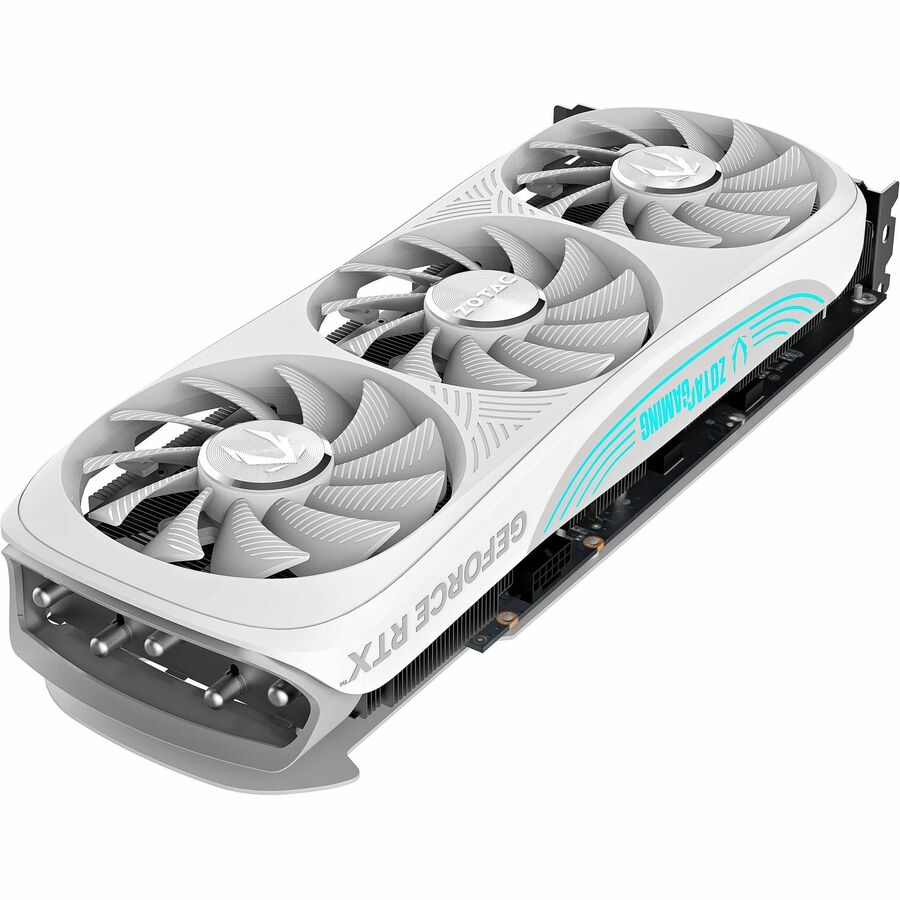Zotac NVIDIA GeForce RTX 4070 Ti SUPER Graphic Card - 16 GB GDDR6X